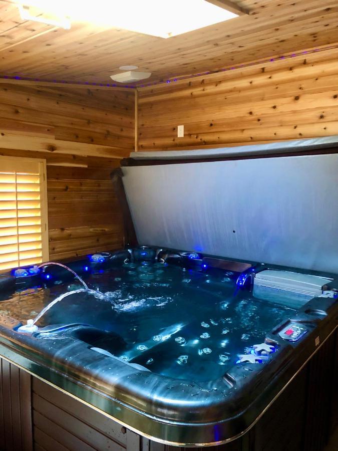 Blue Bear Den 3Br 2Ba Dtc Private Apt Hot Tub Екстериор снимка